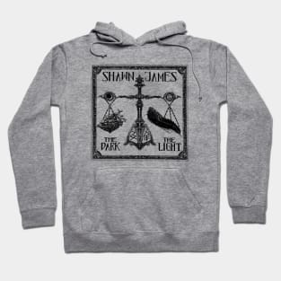 Shawn James Merch The Dark Hoodie